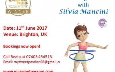 BRIGHTON,UK, June 11th, MODELLING COURSE